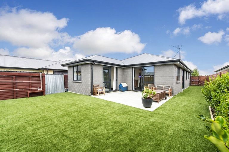 Photo of property in 80 Strauss Drive, Rolleston, 7614