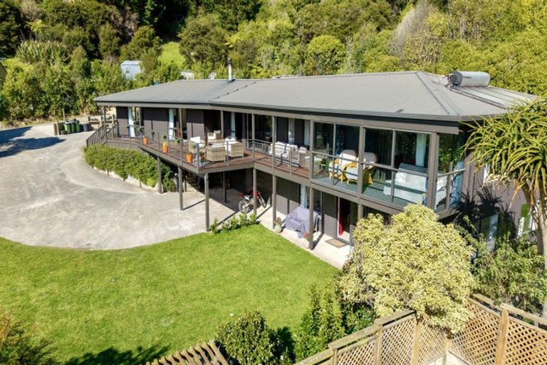 Photo of property in 1466 Port Underwood Road, Port Underwood, Picton, 7281