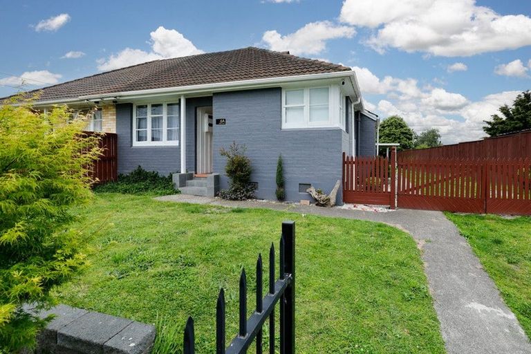 Photo of property in 6a Webb Street, Huntly, 3700