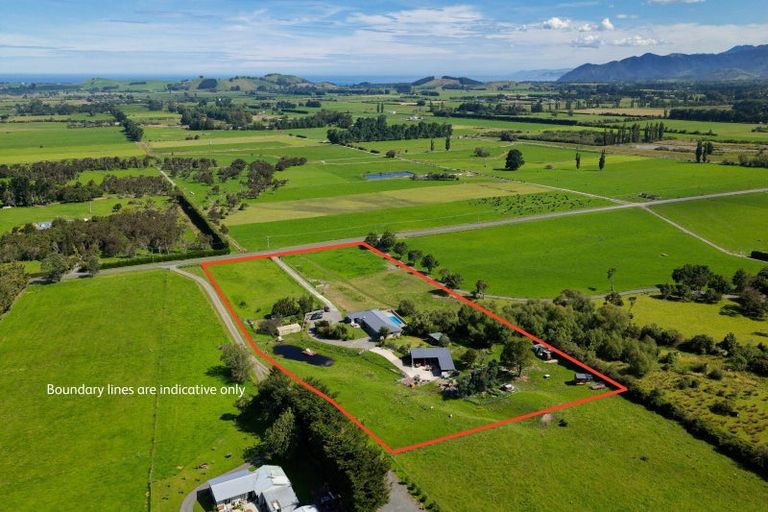 Photo of property in 152 Postmans Road, Kaikoura Flat, Kaikoura, 7371