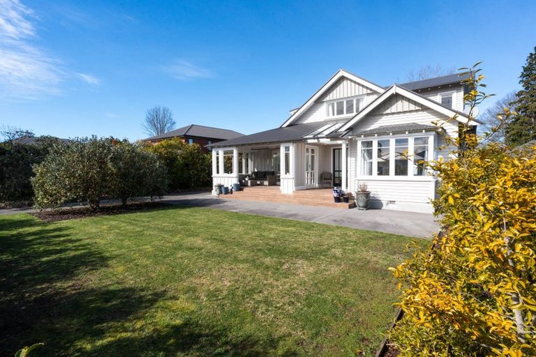 Photo of property in 20 Plynlimon Road, Fendalton, Christchurch, 8052