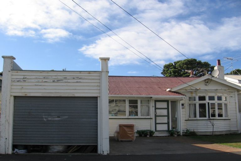 Photo of property in 55 Bridge Street, Rongotai, Wellington, 6022