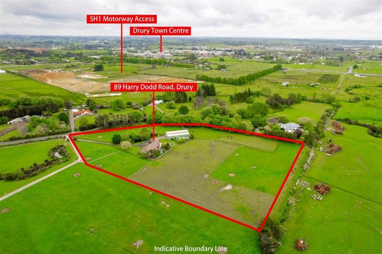 Photo of property in 89 Harry Dodd Road, Drury, 2577