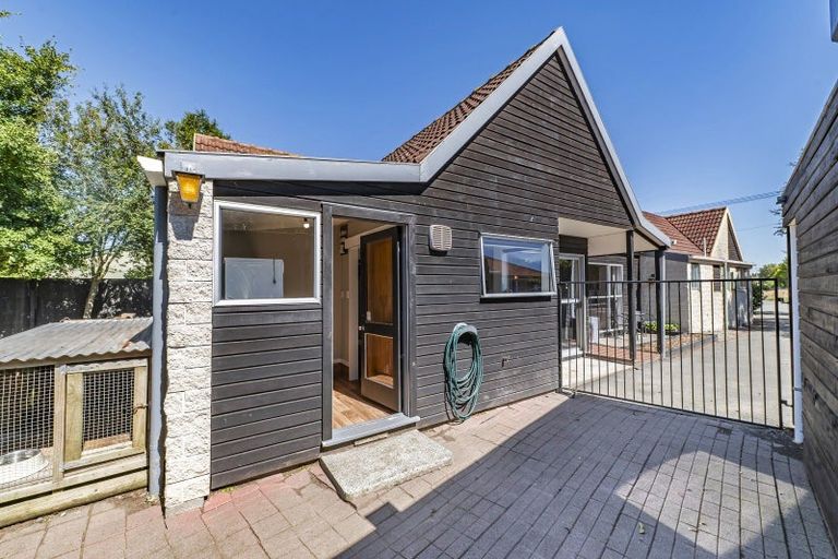 Photo of property in 36b Pennington Street, Leeston, 7632