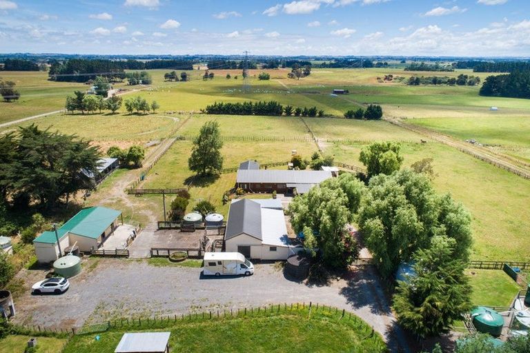 Photo of property in 119c Dixons Line, Bunnythorpe, Palmerston North, 4481