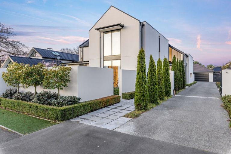 Photo of property in 6 Circuit Street, Merivale, Christchurch, 8052