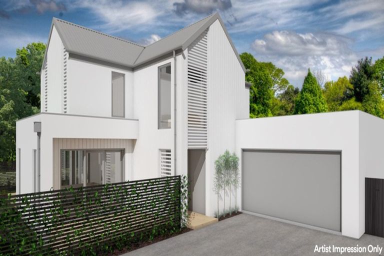 Photo of property in 96a Saint James Avenue, Papanui, Christchurch, 8053