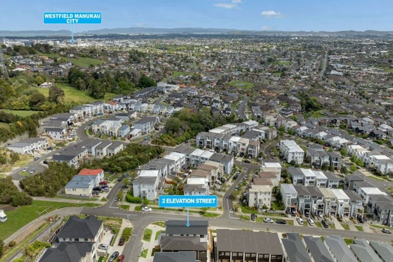Photo of property in 2 Elevation Street, Flat Bush, Auckland, 2019