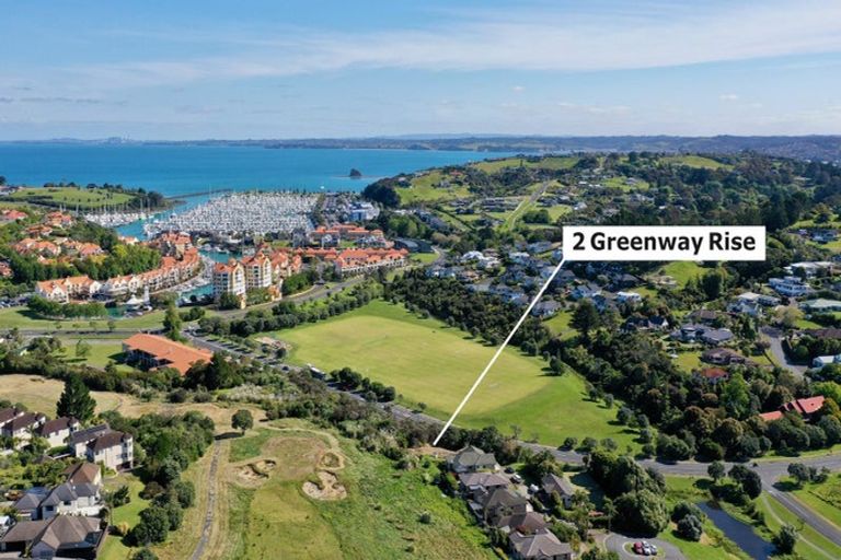 Photo of property in 2 Greenway Rise, Gulf Harbour, Whangaparaoa, 0930