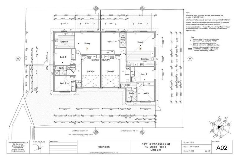 Photo of property in 47 Dodd Road, Rolleston, 7615