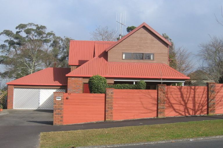 Photo of property in 97 Howell Avenue, Riverlea, Hamilton, 3216