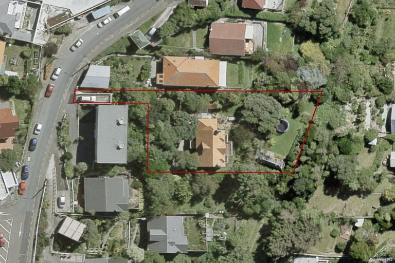 Photo of property in 51 Grafton Road, Roseneath, Wellington, 6011