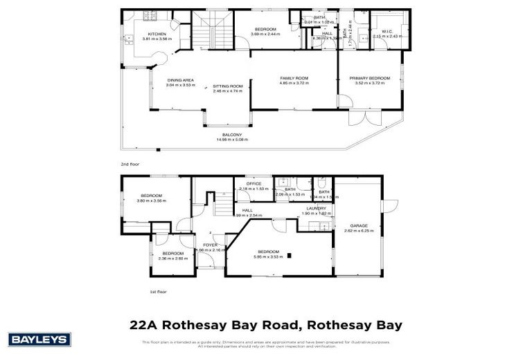 Photo of property in 1/22 Rothesay Bay Road, Rothesay Bay, Auckland, 0630
