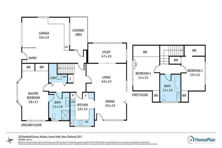 Photo of property in 20 Stamford Grove, Avalon, Lower Hutt, 5011