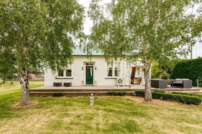 Photo of property in 68 Watsons Road, Leeston, 7682