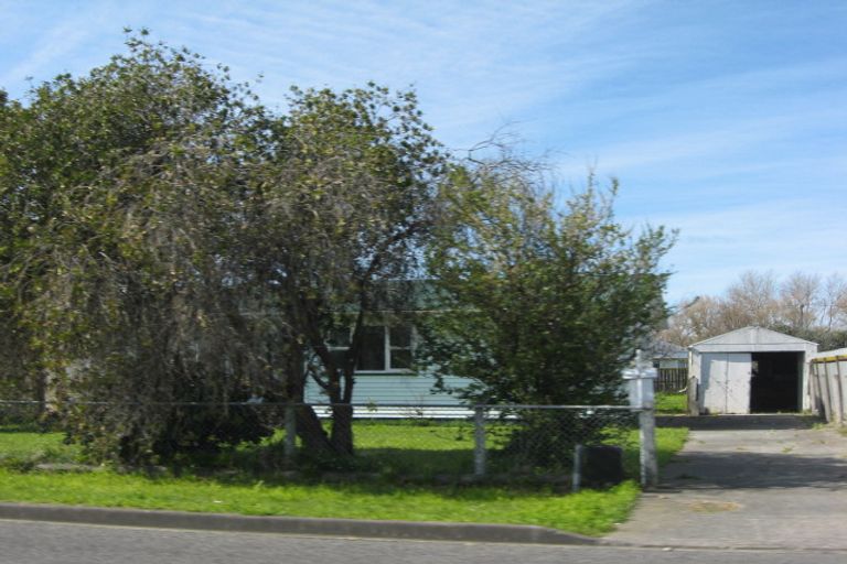 Photo of property in 151 Apatu Street, Wairoa, 4108