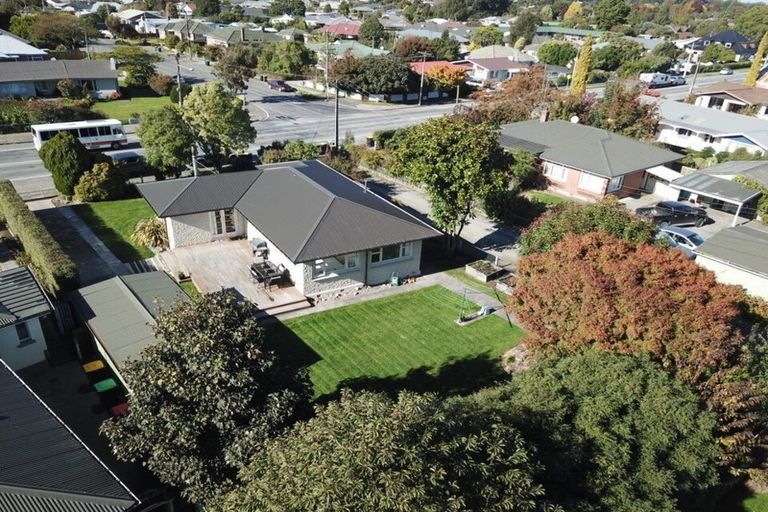 Photo of property in 5 Mckenzie Street, Geraldine, 7930