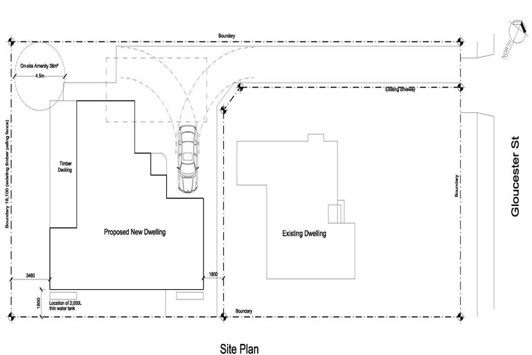 Photo of property in 14b Gloucester Street, Takaro, Palmerston North, 4412
