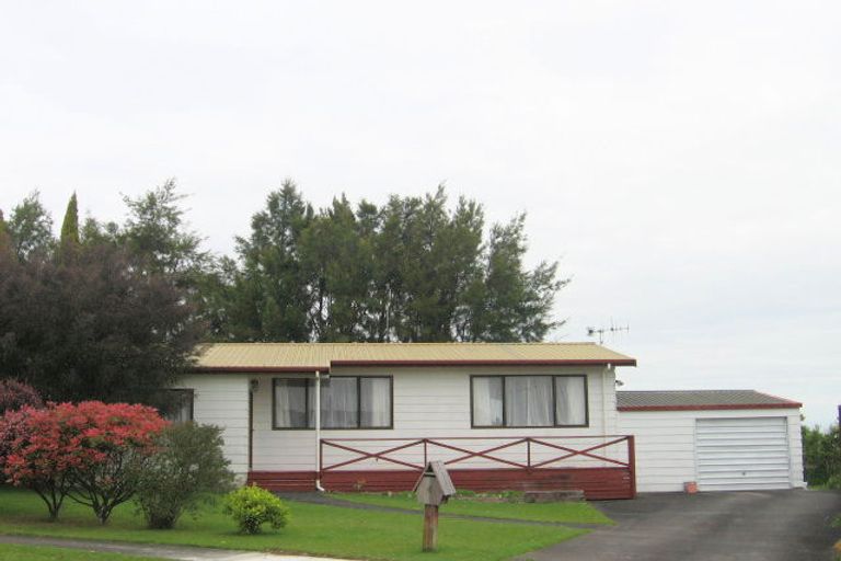 Photo of property in 4 Cynthia Crescent, Te Aroha, 3320