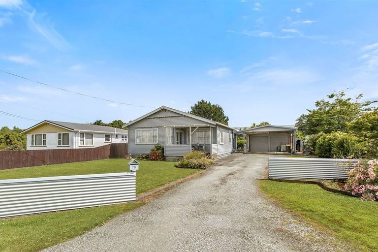 Photo of property in 79 Brougham Street, Westport, 7825