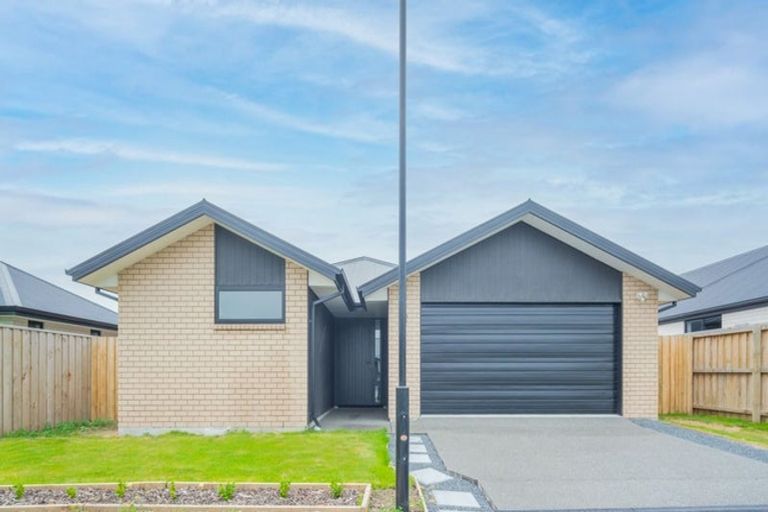 Photo of property in 42 Billy T Lane, Rolleston, 7615