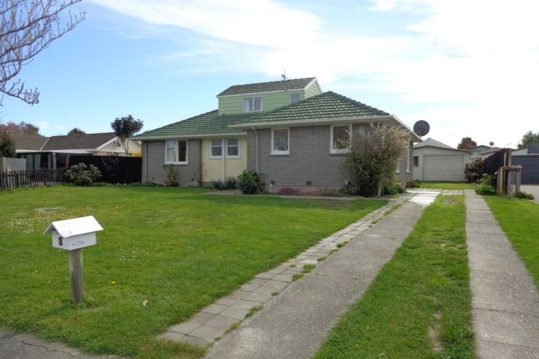 Photo of property in 6 Ostler Place, Hoon Hay, Christchurch, 8025