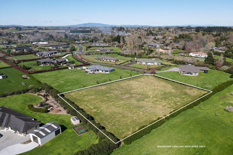 Photo of property in 27c Hodge Drive, Tamahere, Hamilton, 3283