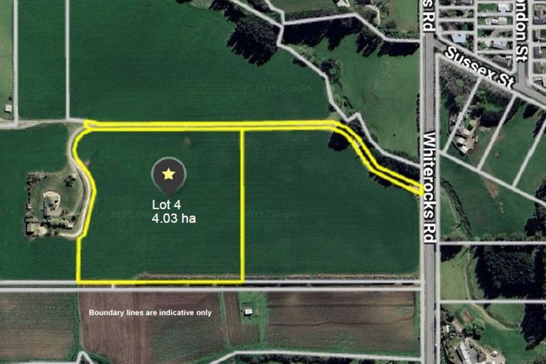 Photo of property in 253 Whiterocks Road, Weston, Oamaru, 9492