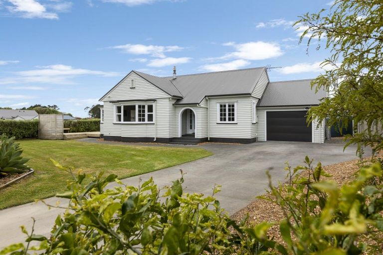 Photo of property in 387 Smart Road, Hillsborough, New Plymouth, 4372