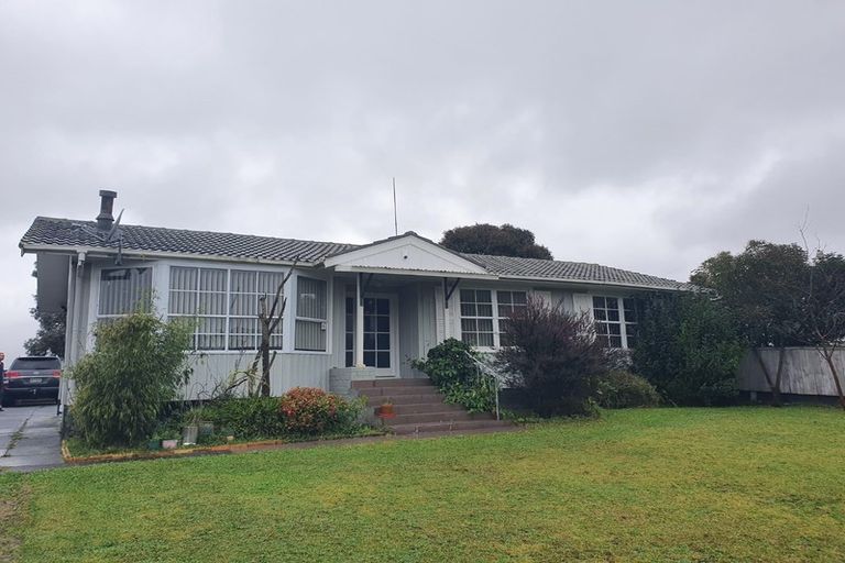 Photo of property in 41 Beeston Crescent, Manurewa, Auckland, 2102