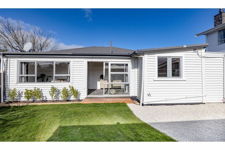 Photo of property in 17 Bletsoe Avenue, Spreydon, Christchurch, 8024