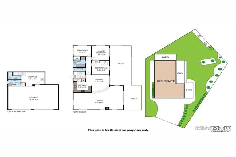 Photo of property in 15 Pukekohatu Street, Waitara, 4320