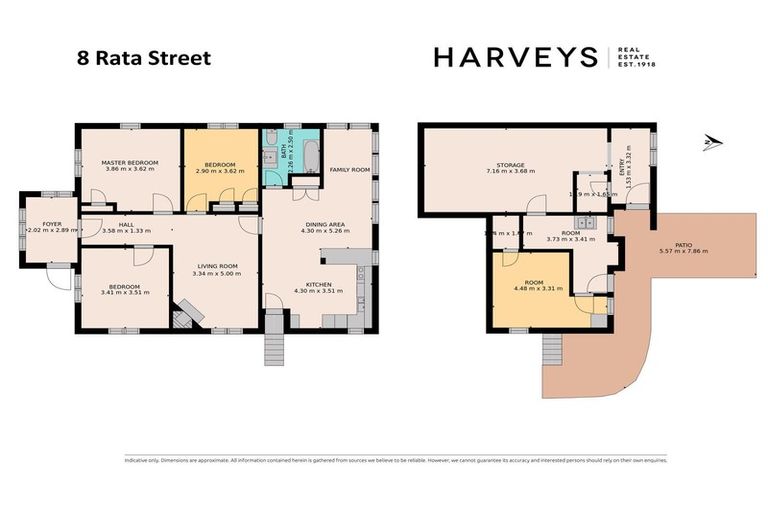 Photo of property in 8 Rata Street, Helensville, 0800