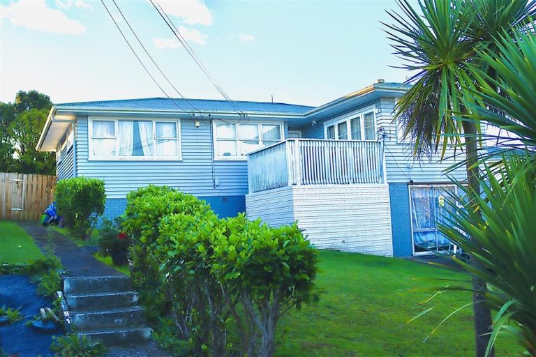 Photo of property in 22 Hyde Street, Manurewa East, Auckland, 2102
