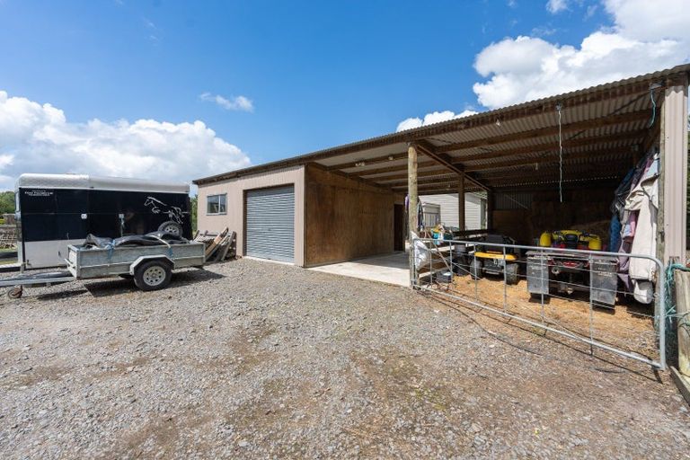 Photo of property in 986 Halcombe Road, Halcombe, Feilding, 4779