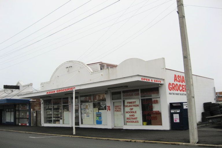 Photo of property in 74 Prince Albert Road, Saint Kilda, Dunedin, 9012