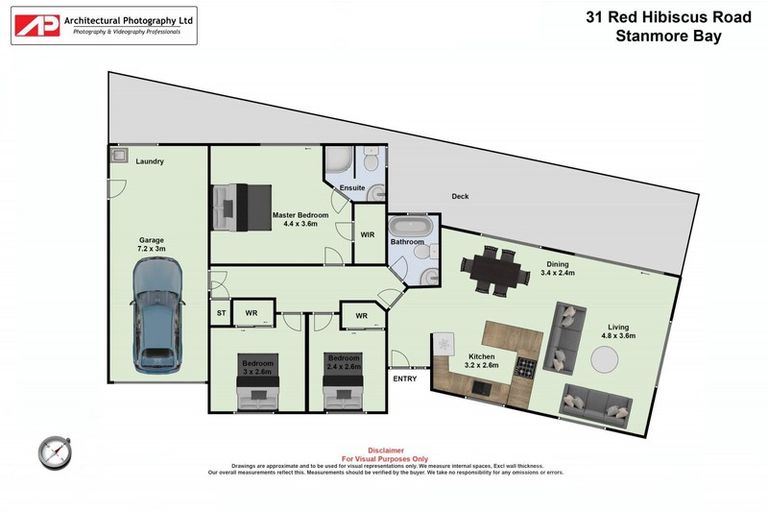 Photo of property in 31 Red Hibiscus Road, Stanmore Bay, Whangaparaoa, 0932