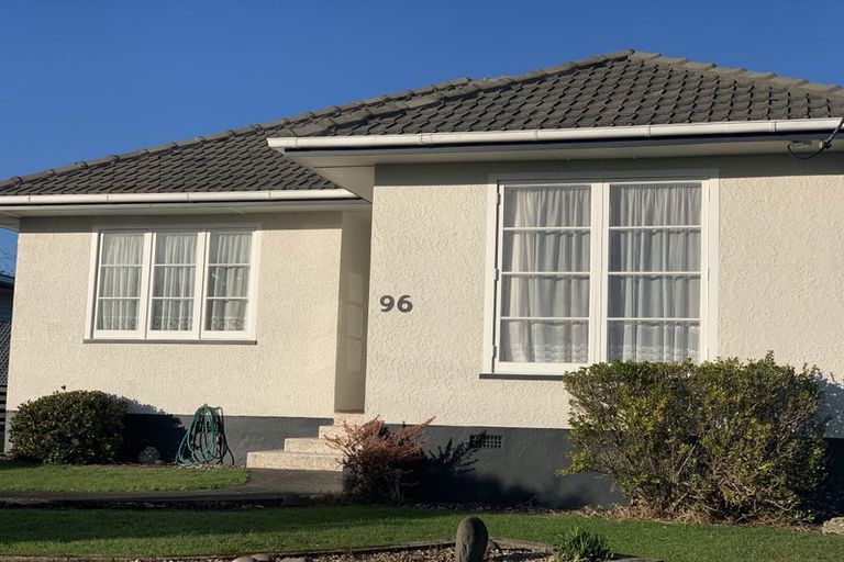 Photo of property in 96 Portal Street, Durie Hill, Whanganui, 4500