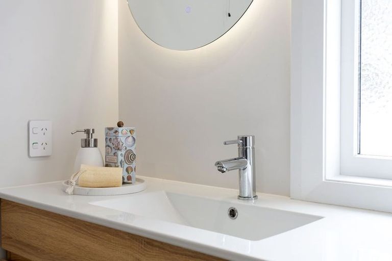 Photo of property in 133 Birdwood Avenue, Beckenham, Christchurch, 8023