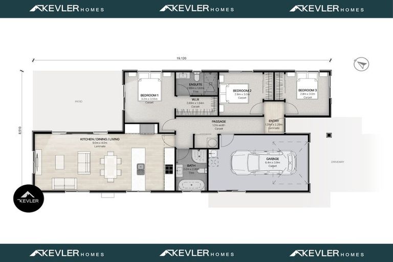 Photo of property in 189 Lemonwood Drive, Rolleston, 7615