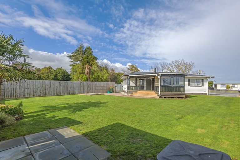 Photo of property in 5 Kirkcaldie Grove, Levin, 5510