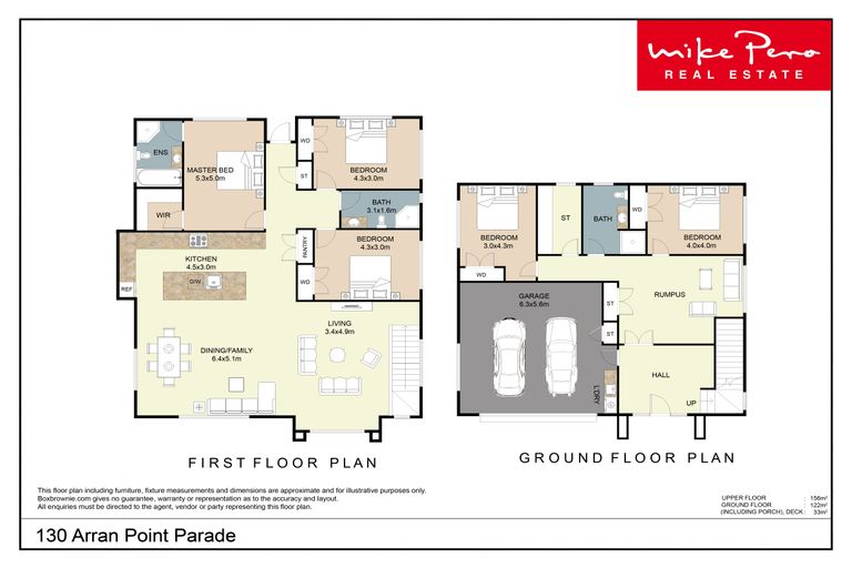 Photo of property in 130 Arran Point Parade, Orewa, 0931