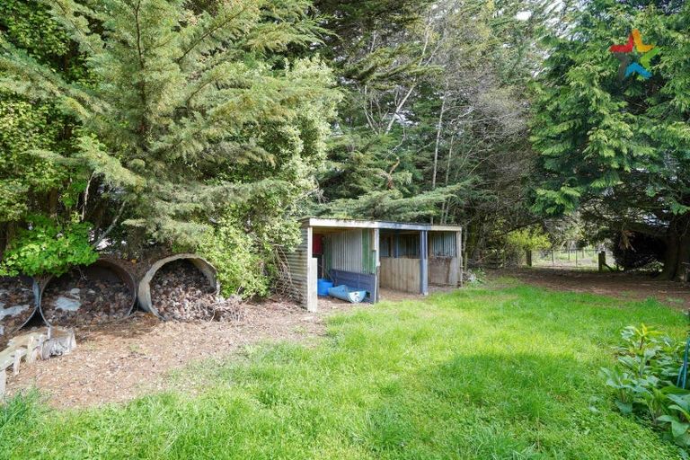 Photo of property in 551 Mill North, Roslyn Bush, Invercargill, 9876
