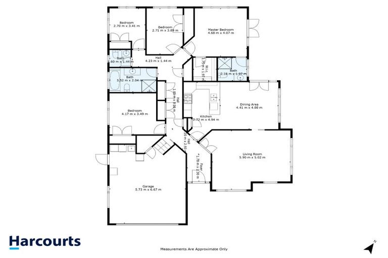 Photo of property in 80 Aotea Drive, Aotea, Porirua, 5024