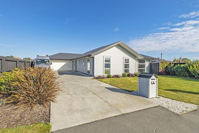 Photo of property in 44 Carston Street, Leeston, 7632