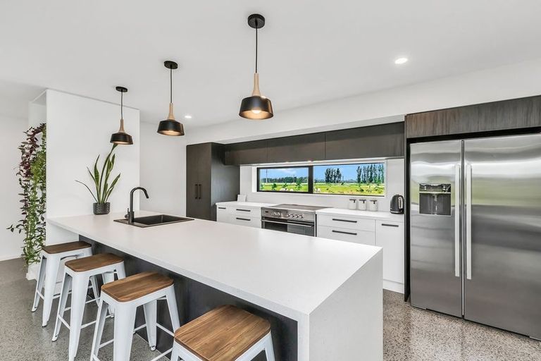 Photo of property in 598 Homebush Road, Kirwee, Christchurch, 7671