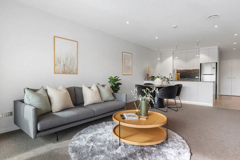 Photo of property in The Victor, 202/4 Bute Road, Browns Bay, Auckland, 0630