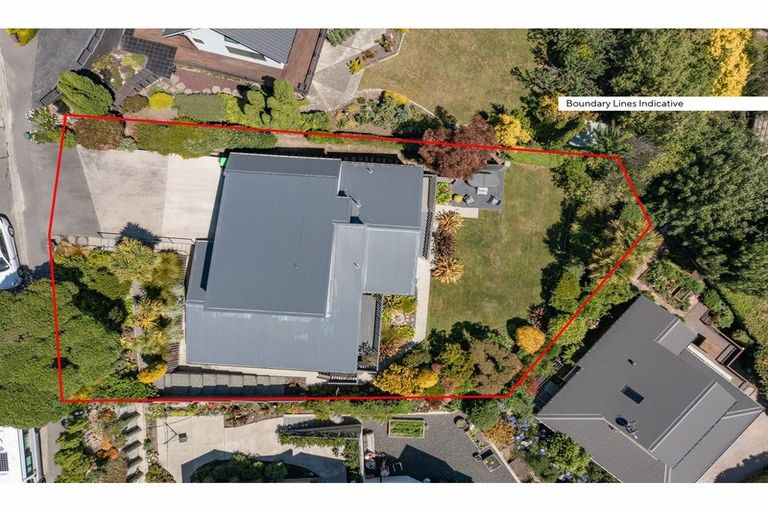 Photo of property in 4 Morven Terrace, Huntsbury, Christchurch, 8022