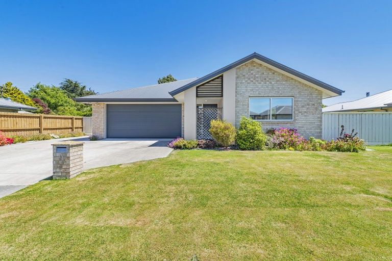 Photo of property in 12 Slattery Lane, Leeston, 7632