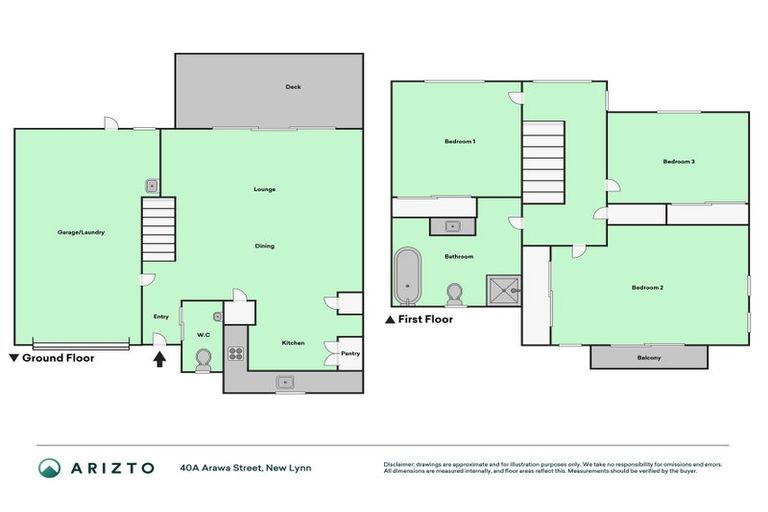 Photo of property in 40a Arawa Street, New Lynn, Auckland, 0600